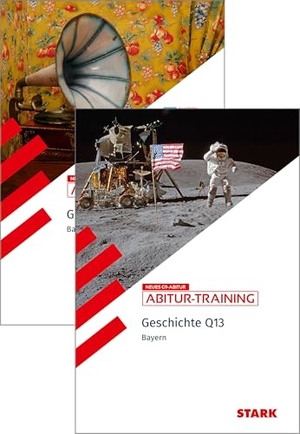 Werner, Johannes / Mornhinweg, Julia et al. STARK Geschichte Q12 und Q13 Vorteilspaket - Abitur-Training Bayern. Stark Verlag GmbH, 2026.