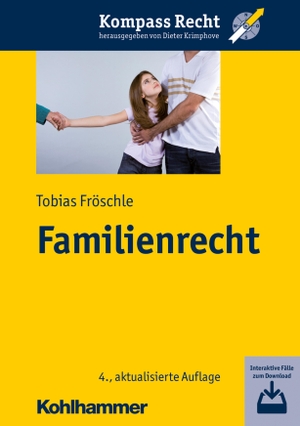 Fröschle, Tobias. Familienrecht. Kohlhammer W., 2019.