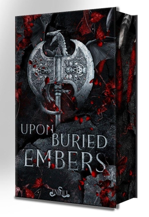 Cove, Kelly. Upon Buried Embers 1 - | Mit wunderschönem limitierten Farbschnitt. NOVA MD, 2026.