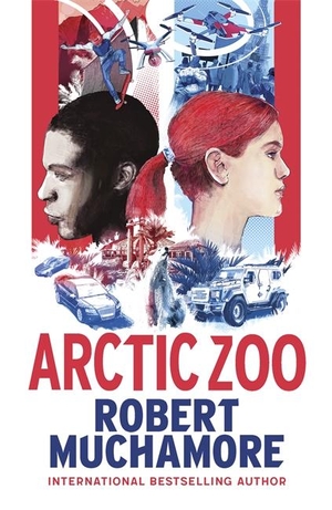 Muchamore, Robert. Arctic Zoo. Hot Key Books, 2019.