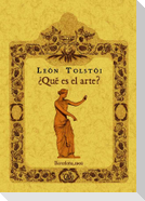¿Qué es el arte?