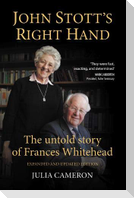 John Stott's Right Hand