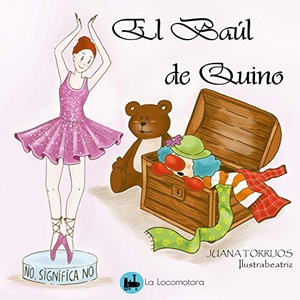 Torrijos, Juana / Beatriz Moreno. El baúl de Quino. La Locomotora Editorial, 2020.