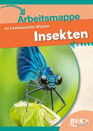 Leselauscher Wissen Insekten Arbeitsmappe. Buch Verlag Kempen, 2020.
