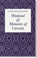 Wieland, or the Transformation, an American Tale