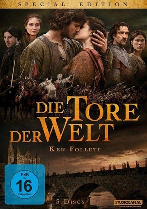 Pielmeier, John / Ken Follett. Die Tore der Welt - Special Edition. StudioCanal, 2000.