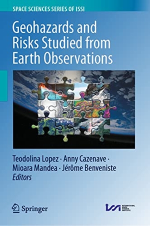 Lopez, Teodolina / Jérôme Benveniste et al (Hrsg.). Geohazards and Risks Studied from Earth Observations. Springer International Publishing, 2021.