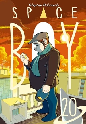 Mccranie, Stephen. Stephen McCranie's Space Boy Volume 20. Dark Horse Comics,U.S., 2024.