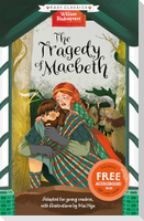 Shakespeare: The Tragedy of Macbeth (Easy Classics)
