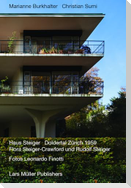 Haus Steiger Doldertal Zürich 1959