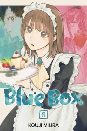 Miura, Kouji. Blue Box, Vol. 8. Simon & Schuster UK Ltd, 2024.
