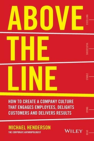 Henderson. Above the Line P. John Wiley & Sons, 2014.
