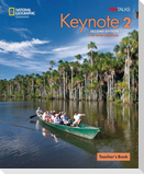 Keynote 2nd edition Pre-Intermediate. Teacher's Book