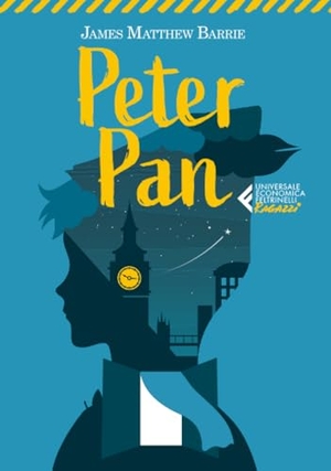 Barrie, James Matthew. Peter Pan. Feltrinelli, 2021.