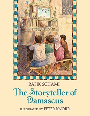 Schami, Rafik. The Storyteller of Damascus. Interlink Publishing Group Inc, 2018.