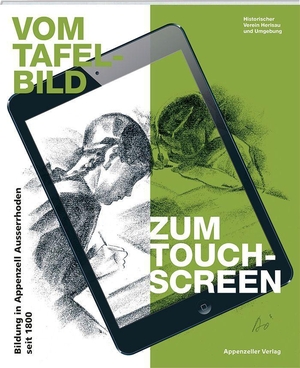 Schleich, Dominik / Brühwiler, Ingrid et al. Vom Tafelbild zum Touchscreen - Bildung in Appenzell Ausserrhoden seit 1800 - Historischer Verein Herisau und Umgebung (Hrsg.). Appenzeller Verlag, 2026.