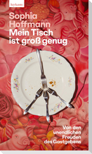Mein Tisch ist groß genug