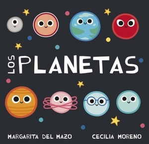 Mazo Fernández, Margarita Del / Mazo, Margarita Del et al. Los planetas. Jaguar Ediciones, 2019.