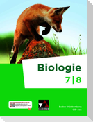 Biologie Baden-Württemberg G9 7/8 Ausgabe ab 2026