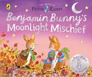 Potter, Beatrix. The World of Peter Rabbit: Benjamin Bunny's Moonlight Mischief. Penguin Books Ltd (UK), 2026.