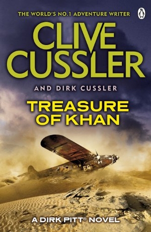 Cussler, Clive / Dirk Cussler. Treasure of Khan - Dirk Pitt #19. Penguin, 2011.