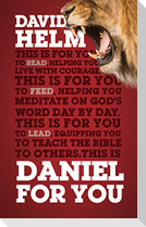 Daniel for You
