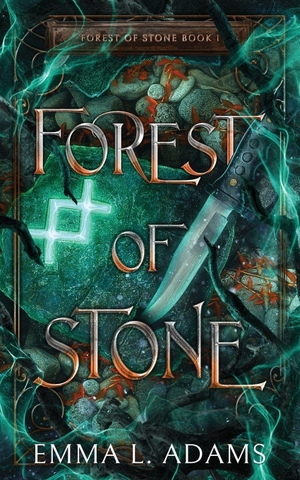 Adams. Forest of Stone. Emma Adams, 2026.