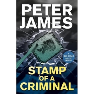 James, Peter. A Stamp Of A Criminal. BOTH Press, 2023.
