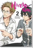 Handa-Kun, Vol. 2