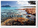 Sardinia / UK-Version (Wall Calendar 2025 DIN A4 landscape), CALVENDO 12 Month Wall Calendar