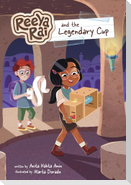 Reeya Rai and the Legendary Cup