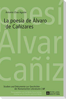 La poesía de Álvaro de Cañizares