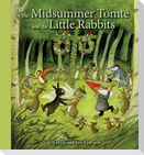 The Midsummer Tomte and the Little Rabbits