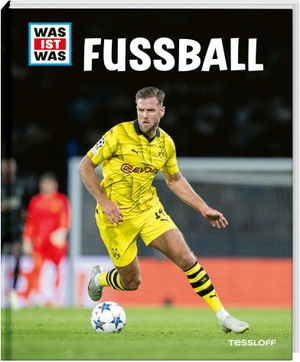 Kozinowski, Jonas. WAS IST WAS Fußball - aktuelle Ausgabe für die EM 2024. Tessloff Verlag, 2024.