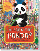 Where's the Panda?