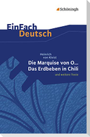 Die Marquise von O. und weitere Texte. EinFach Deutsch Textausgaben