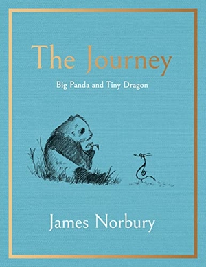Norbury, James. The Journey - A Big Panda and Tiny Dragon Adventure. Penguin Books Ltd (UK), 2022.