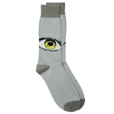 Sebastian Fitzek-Socken "Der Augensammler" Größe 41-46