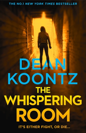 Koontz, Dean. The Whispering Room. HarperCollins Publishers, 2018.