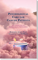Psychological Care for Cancer Patients