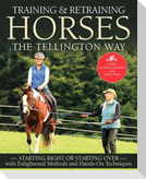 Training and Retraining Horses the Tellington Way