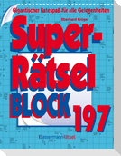 Superrätselblock 197 (5 Exemplare à 4,99 EUR)