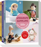 Meine große Amigurumi-Sammlung - 111x süß & magisch häkeln