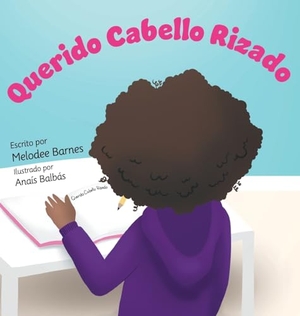 Barnes. Querido Cabello Rizado. Brave Brothers Books, 2020.