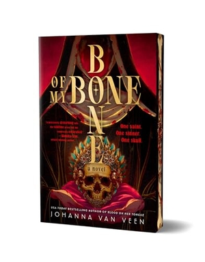 Veen, Johanna van. Bone of My Bone (Deluxe Edition). Sourcebooks, 2026.
