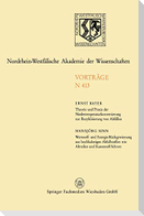 Theorie und Praxis der Niedertemperaturkonvertierung zur Rezyklisierung von Abfällen. Wertstoff- und Energie-Rückgewinnung aus hochkalorigen Abfallstoffen wie Altreifen und Kunststoff-Schrott
