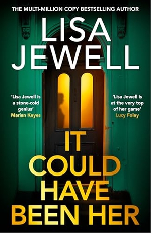 Jewell, Lisa. It Could Have Been Her. Cornerstone, 2026.