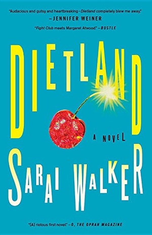 Walker, Sarai. Dietland. Gale, 2018.