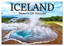 Iceland Beauty of Nature (Wall Calendar 2024 DIN A3 landscape), CALVENDO 12 Month Wall Calendar