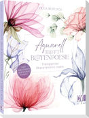 Aquarell trifft Blütenpoesie